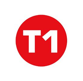 T1 Логотип